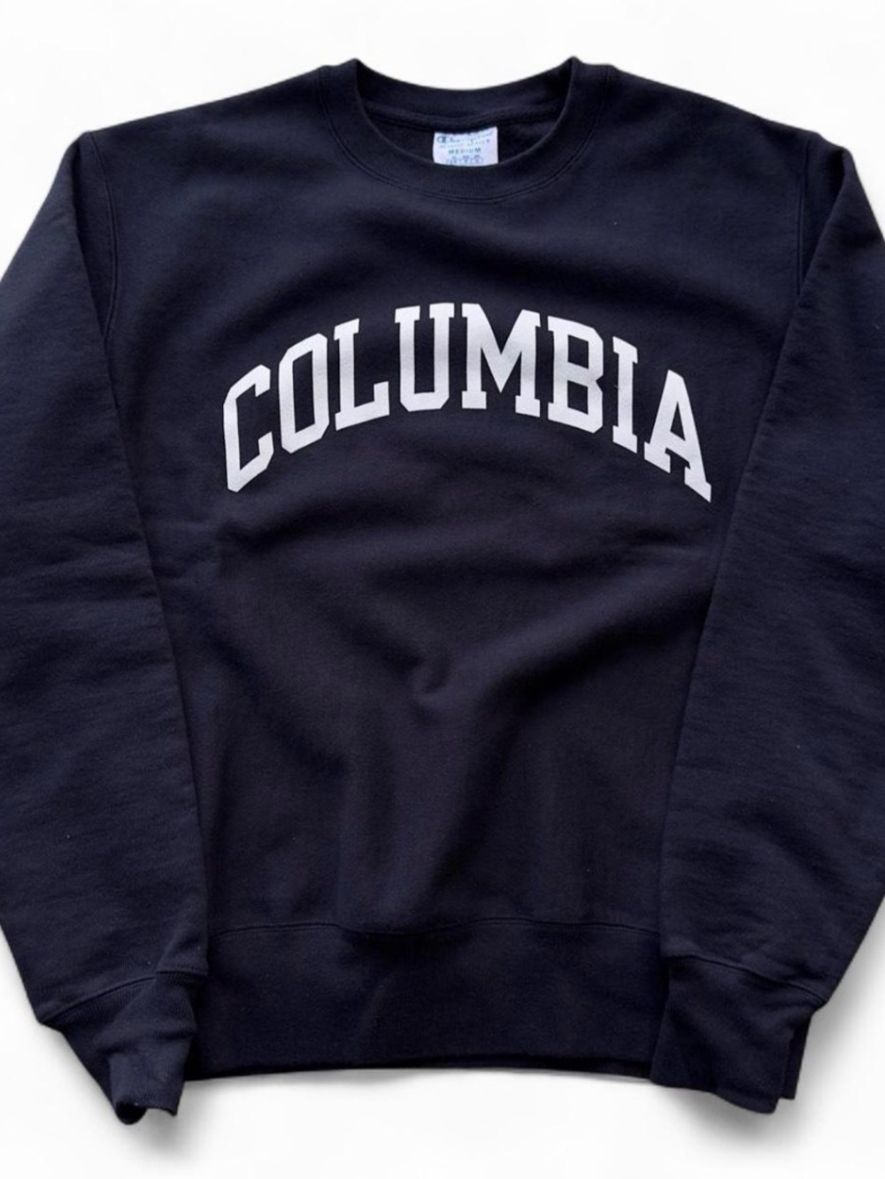 Vintage Columbia University Sweater